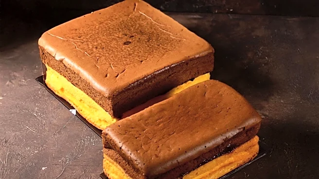 Duff Goldman Demonstrates Homemade Twix Bar on CBS's Saturday Morning Dish