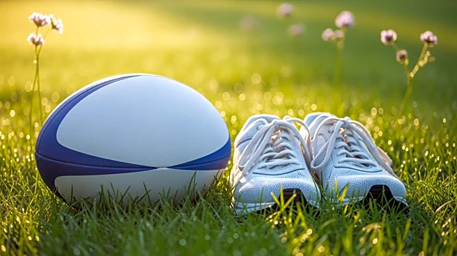 Rugby Club Co-Founder Encourages New Mothers to Stay Active Through Sport