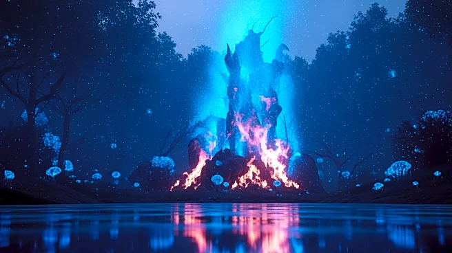 James Cameron's 'Avatar: Fire and Ash' Dominates Box Office for Fourth Consecutive Weekend