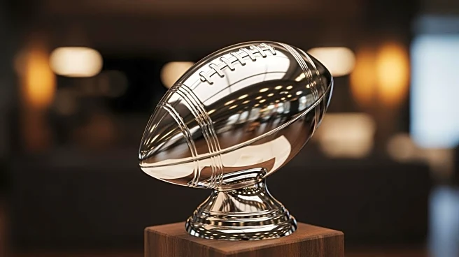 NFL Announces 2025 All-Pro Selections Highlighting Top Performers