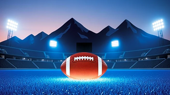 Boise State Broncos Face Utah State Aggies as Underdogs in Mountain West Showdown