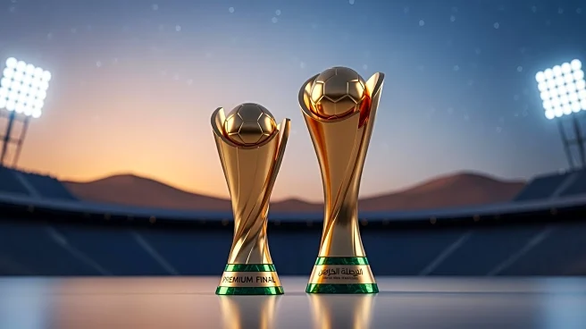 Barcelona and Real Madrid Set for Spanish Super Cup Final Clash in Saudi Arabia