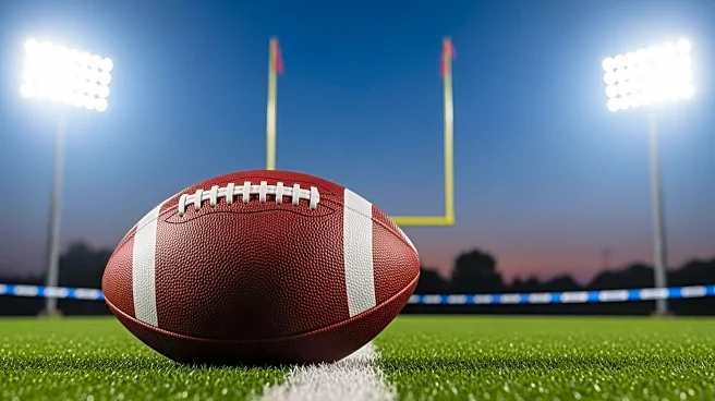 Matthew Stafford's Heroics Propel Rams to Victory Over Panthers in Wild-Card Game