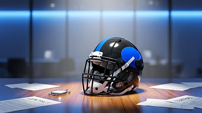 Carolina Panthers Face Key Decisions with 2026 NFL Free Agents After Playoff Exit