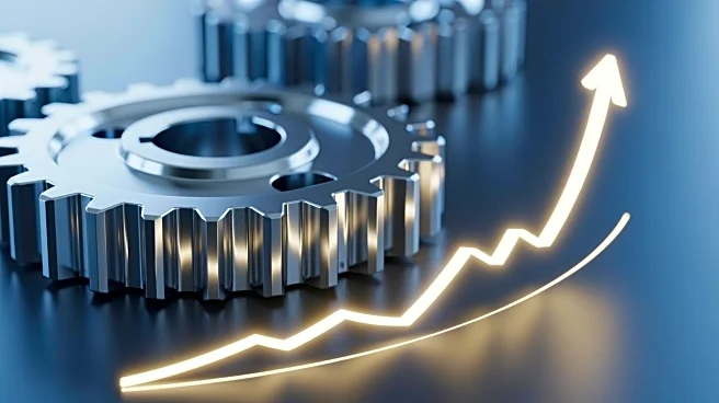 Manufacturing Stocks Highlighted for Investment Potential Amid Economic Trends