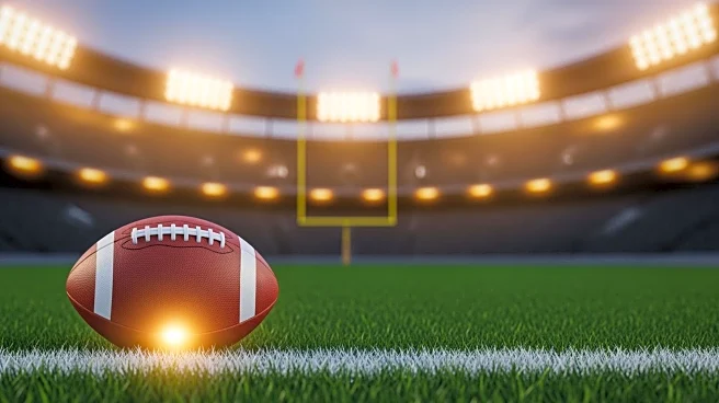 Los Angeles Rams Secure Playoff Victory Over Carolina Panthers with Last-Minute Touchdown