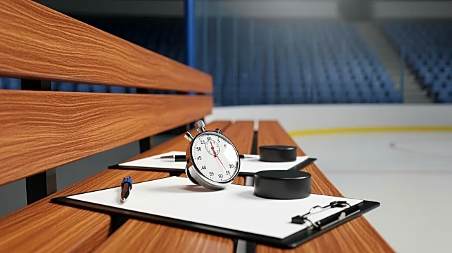 Bruins Head Coach Marco Sturm Prepares for Match Against New York Rangers