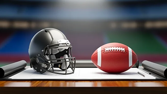 Panthers Consider Drafting Washington Receiver After Playoff Loss to Rams