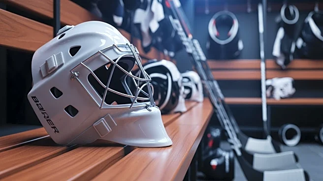 Chicago Blackhawks Recall Goaltender Stanislav Berezhnoy from Rockford IceHogs