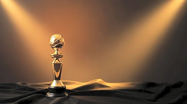 Golden Globes 2026: Key Nominations and Streaming Details for the Awards Night