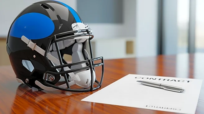 Carolina Panthers Face Offseason Decisions with Upcoming Free Agents