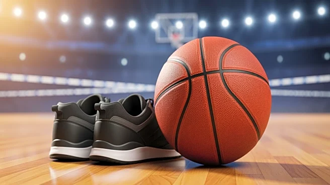 Santa Clara Broncos Basketball Team Prepares for Match Against San Francisco Dons