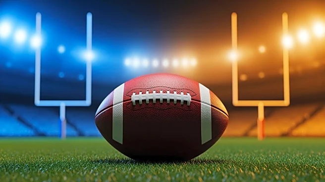 Patriots and Chargers Set for NFL Wild Card Showdown on NBC