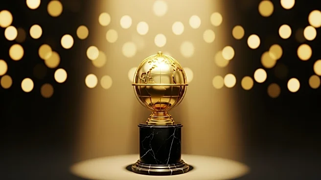 Golden Globes 2026 Celebrations Kick Off with Star-Studded Parties