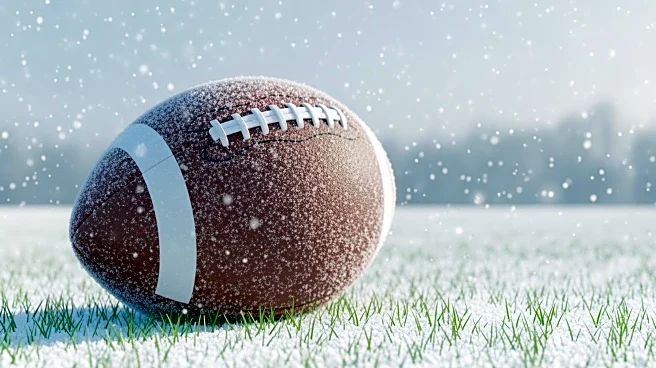 Philadelphia Eagles Game Faces Cold Weather and Snow Squall Threat