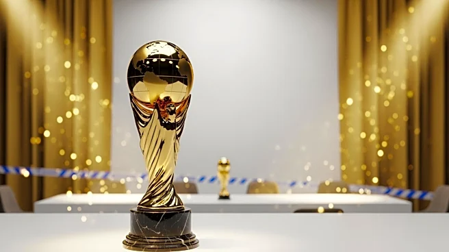 Golden Globes 2026: 'Hamnet' and 'One Battle After Another' Win Top Honors