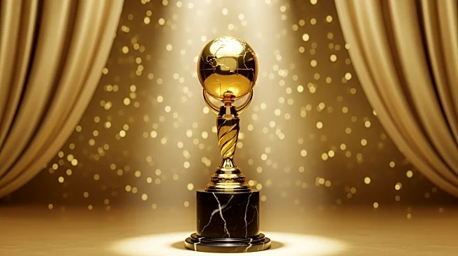 2026 Golden Globe Winners Announced, Highlighting Top Performances and Productions