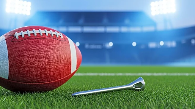 Cam Little's Record Kicks and Controversial Playoff Moment Impact Jaguars-Bills Clash