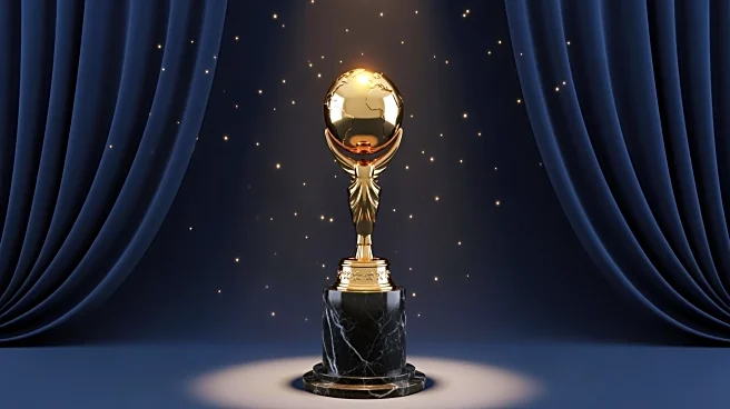 Golden Globes 2026: Major Wins for 'One Battle After Another' and 'The Pitt'