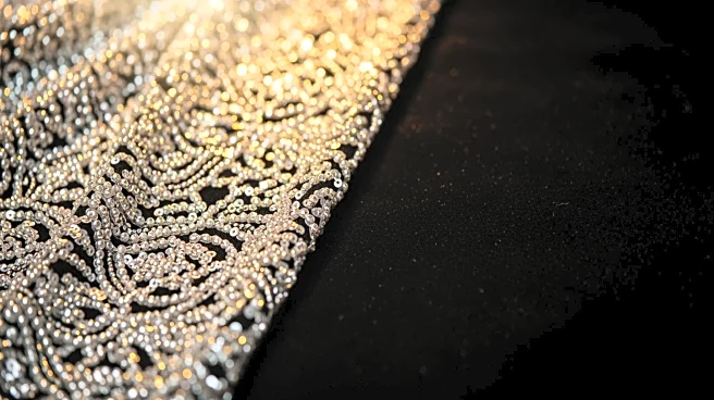 Teyana Taylor Stuns in Bedazzled Thong at Golden Globes 2026, Sparks Fashion Buzz