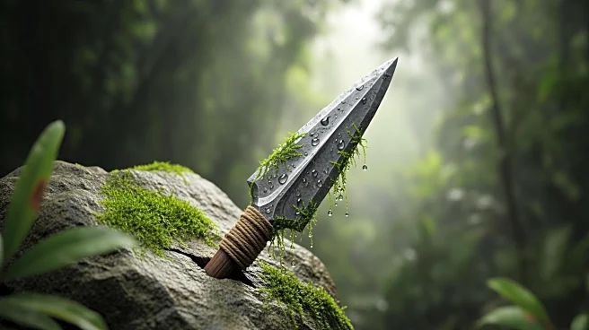 Primal Season 3 Premiere Revives Spear with a New Twist