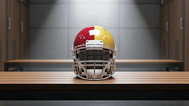 Alabama Linebacker Noah Carter Transfers to Georgia Tech, Strengthening Yellow Jackets' Roster