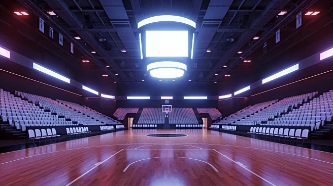 BYU Basketball Draws Record Attendance at Utah's Huntsman Center