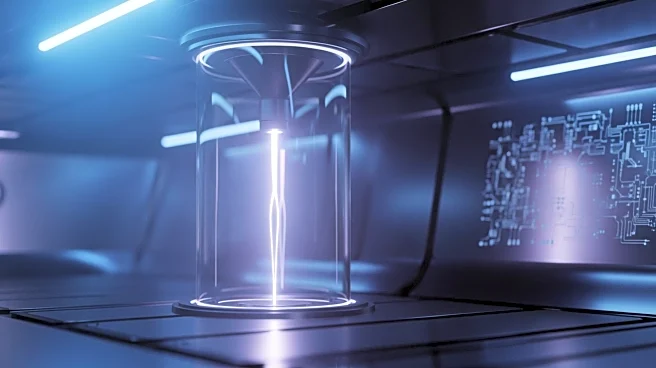 Space Forge Achieves Milestone with First Plasma Production in Space, Paving Way for Semiconductor Manufacturing