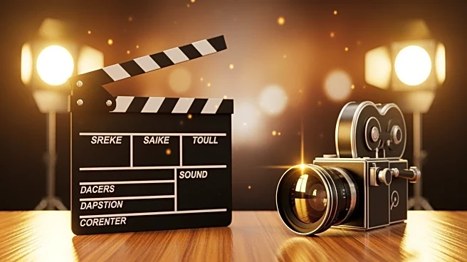 Seth Rogen Announces 'The Studio' Season 2 Production at Golden Globes, Teases Industry Cameos