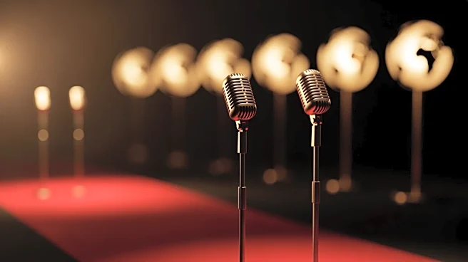 Mark Ruffalo and Wanda Sykes Protest ICE Actions at Golden Globes