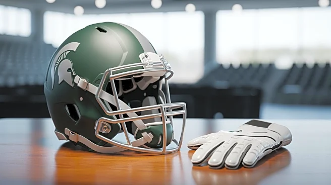 Michigan State University Secures Notre Dame WR Transfer KK Smith to Bolster Offense