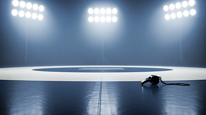 Notre Dame Coach Marcus Freeman Cleared in Altercation at Wrestling Match