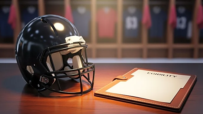 Deuce Knight Transfers to Ole Miss as Trinidad Chambliss Faces Eligibility Denial