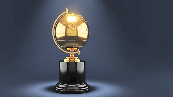 Golden Globes 2026: 'Hamnet' Wins Top Prize Amid Surprises and Snubs