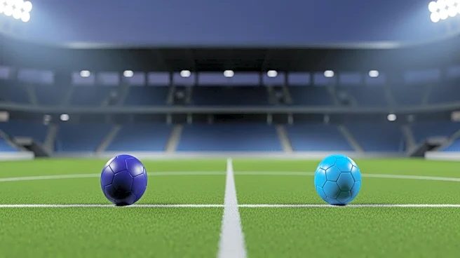 Inter Milan and Napoli Draw Keeps Serie A Title Race Tight