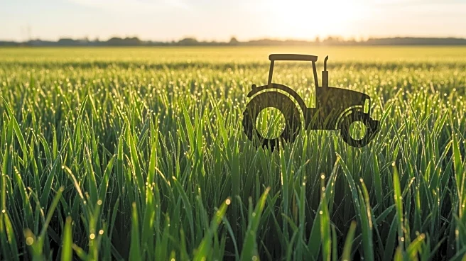 Top Agriculture Stocks to Watch: Deere  Company, Corteva, and More