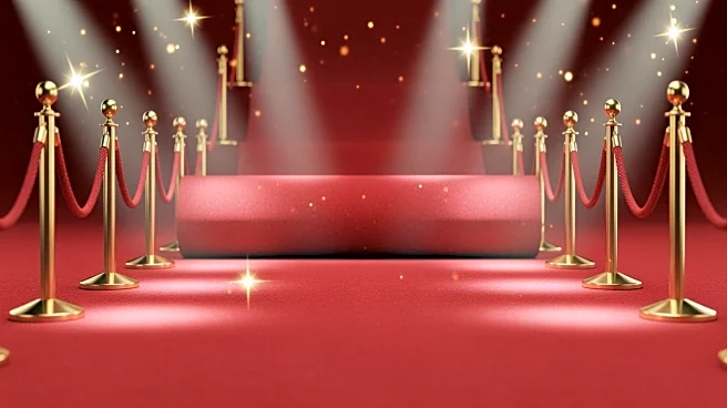 2026 Golden Globes Highlight Star-Studded Red Carpet and Top Nominations