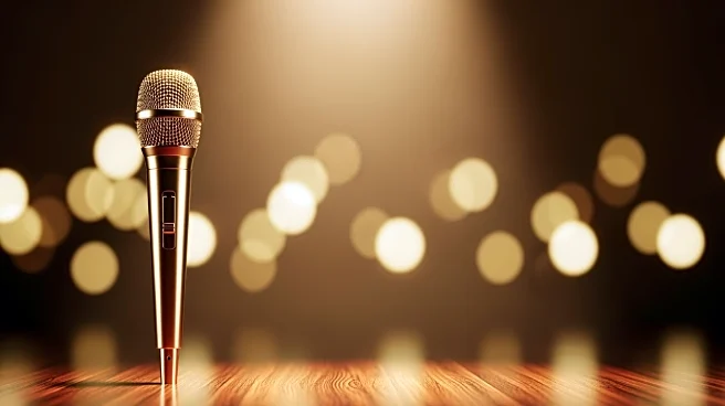 Amy Poehler's Podcast Wins First Golden Globe for Best Podcast, Marking a New Era in Awards