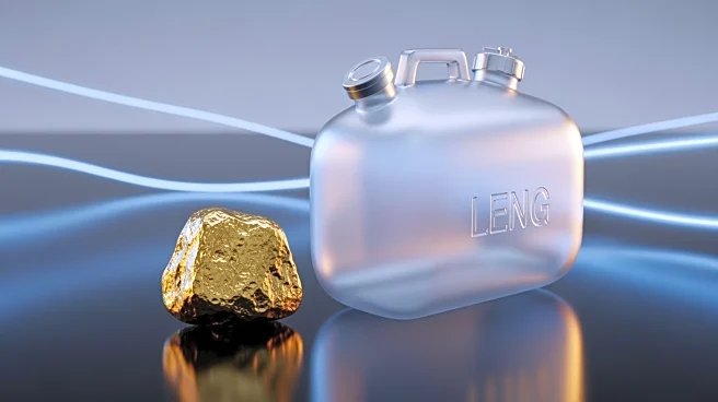 NOVAGOLD and Glenfarne Alaska LNG Sign Agreement for Donlin Gold Energy Supply