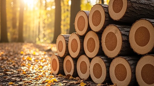 Autumn Budget Introduces Tax Changes Impacting Forestry Industry