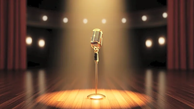 Nikki Glaser Critiques CBS and Celebrities in Golden Globes Monologue