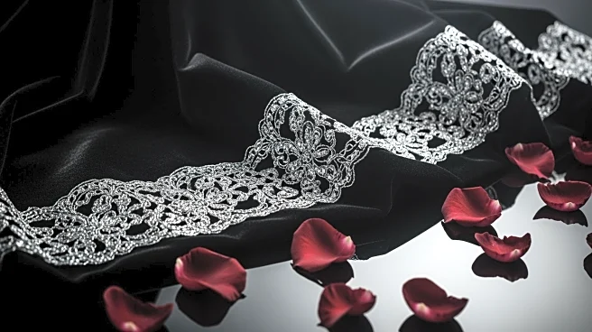 Lisa's Gothic Glamour at Golden Globes 2026 Highlights Dark Fashion Trend