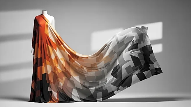 PMCLady's Transition Collection at Cheshire Fashion Week Marks Departure from African Aesthetics