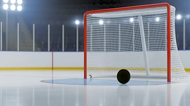 Avalanche Secure Victory Over Blue Jackets with Trent Miner's First NHL Shutout