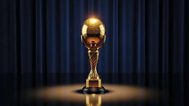 Golden Globes 2026: Major Wins for 'Hamnet' and 'One Battle After Another'