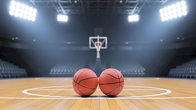 Freshman Centers Diop and Moreno Shine in College Basketball Victories