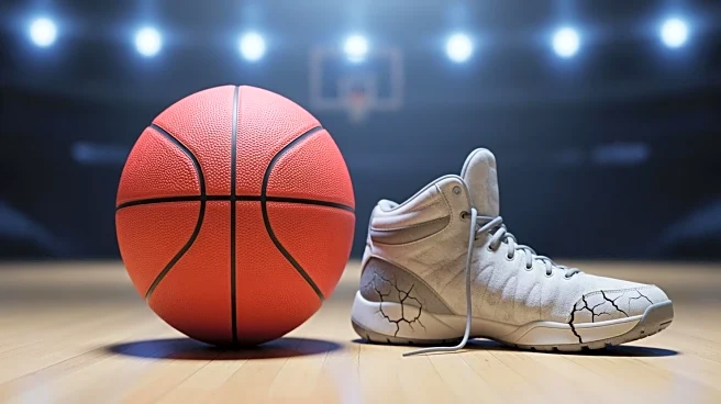 Hawks' Asa Newell Faces Uncertain Future After Injury in Game Against Warriors