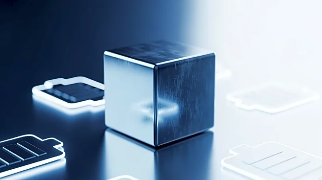 China's Tax Rebate Rollback Spurs Surge in Lithium Prices, Impacting Global Battery Market