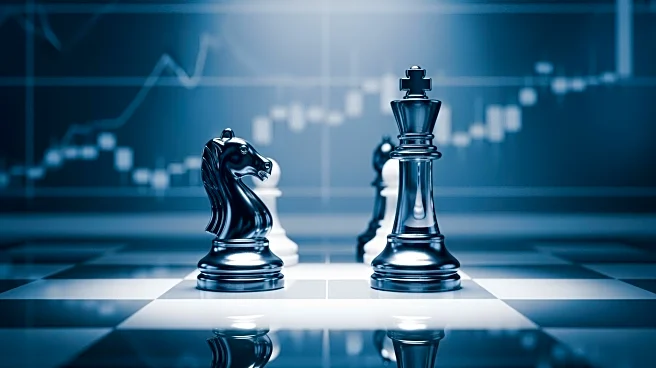 S Global Finalizes Sale of EDM and thinkFolio to STG, Impact on Financial Strategy