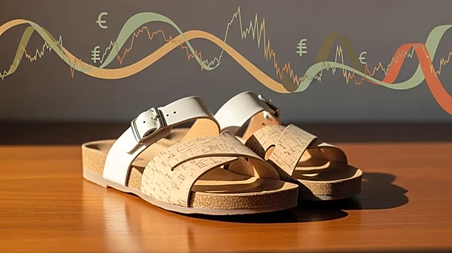 Birkenstock Achieves Double-Digit Sales Growth in Q1 Amid Currency Fluctuations